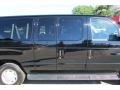 2013 Black Ford E Series Van E350 XLT Extended Passenger  photo #14