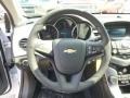 Summit White - Cruze LS Photo No. 18
