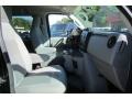 2013 Black Ford E Series Van E350 XLT Extended Passenger  photo #28