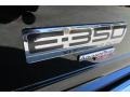 2013 Black Ford E Series Van E350 XLT Extended Passenger  photo #57
