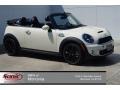 Pepper White 2015 Mini Convertible Cooper S