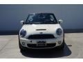 Pepper White - Convertible Cooper S Photo No. 3