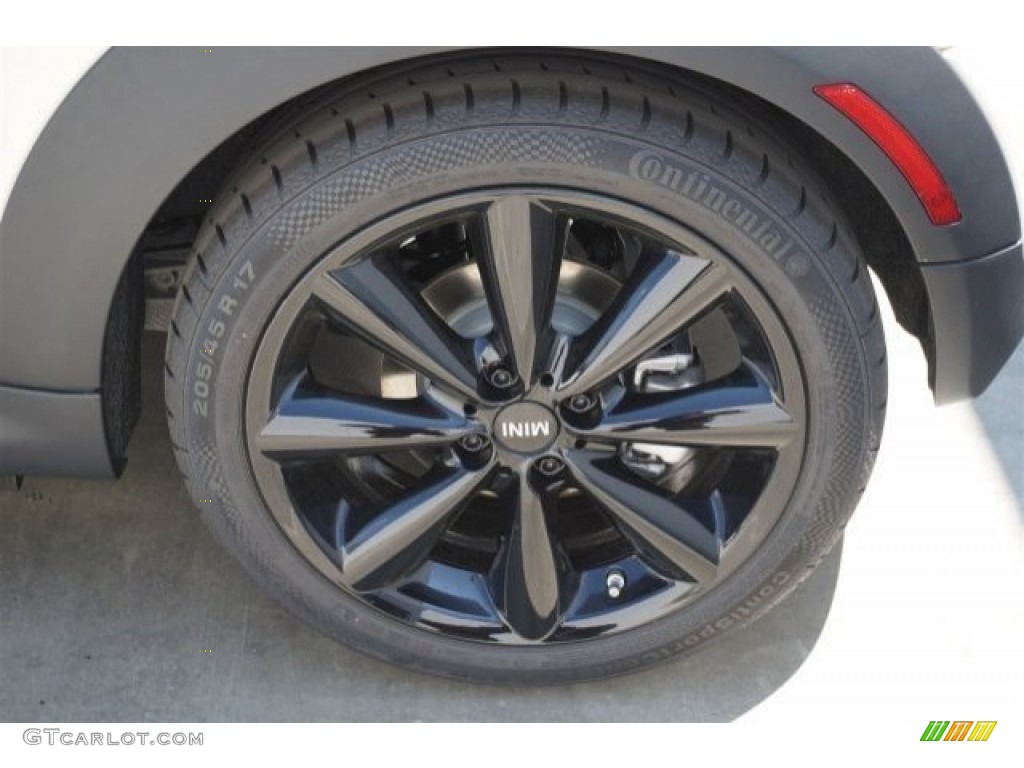 2015 Mini Convertible Cooper S Wheel Photo #96372312