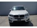 2014 Mineral White Metallic BMW X5 xDrive35i  photo #3