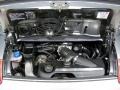 3.6 Liter DOHC 24V VarioCam Flat 6 Cylinder Engine for 2006 Porsche 911 Carrera Cabriolet #9637293