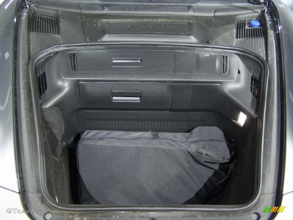2006 Porsche 911 Carrera Cabriolet Trunk Photo #9637298