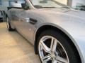 2009 AM Titanium Silver Aston Martin V8 Vantage Roadster  photo #8