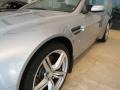 2009 AM Titanium Silver Aston Martin V8 Vantage Roadster  photo #10