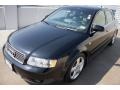 Brilliant Black - A4 3.0 quattro Sedan Photo No. 3