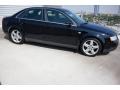 Brilliant Black 2003 Audi A4 3.0 quattro Sedan Exterior