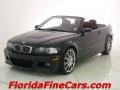 Carbon Black Metallic - M3 Convertible Photo No. 1