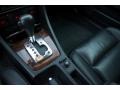 2003 Audi A4 Ebony Interior Transmission Photo