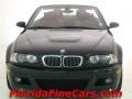 Carbon Black Metallic - M3 Convertible Photo No. 5