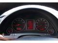 2003 Audi A4 3.0 quattro Sedan Gauges