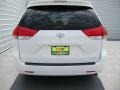 2014 Super White Toyota Sienna XLE  photo #5