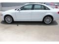 Ibis White - A4 2.0T Sedan Photo No. 5