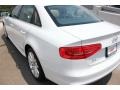 Ibis White - A4 2.0T Sedan Photo No. 6