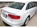 Ibis White - A4 2.0T Sedan Photo No. 8