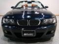 2006 Mystic Blue Metallic BMW M3 Convertible  photo #2