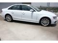 Ibis White - A4 2.0T Sedan Photo No. 9