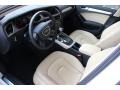 Ibis White - A4 2.0T Sedan Photo No. 15