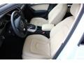 Ibis White - A4 2.0T Sedan Photo No. 16