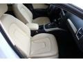 Ibis White - A4 2.0T Sedan Photo No. 40