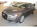 Dakota Gray Metallic - A6 2.0T Premium Plus quattro Sedan Photo No. 3