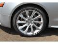 Floret Silver Metallic - A5 Premium Plus quattro Coupe Photo No. 4