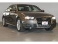 2014 Dakota Grey Metallic Audi A4 2.0T quattro Sedan #96333295