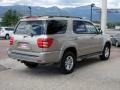 2004 Desert Sand Mica Toyota Sequoia SR5 4x4  photo #17