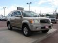 2004 Desert Sand Mica Toyota Sequoia SR5 4x4  photo #19