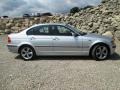 2005 Titanium Silver Metallic BMW 3 Series 330xi Sedan  photo #29