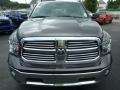 2014 Granite Crystal Metallic Ram 1500 SLT Crew Cab 4x4  photo #8