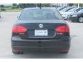 Black - Jetta SEL Sedan Photo No. 8