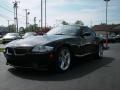 2007 Black Sapphire Metallic BMW M Coupe  photo #1