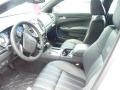 2014 Chrysler 300 Black Interior Interior Photo