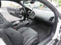 2010 Audi R8 Fine Nappa Black Leather Interior Interior Photo
