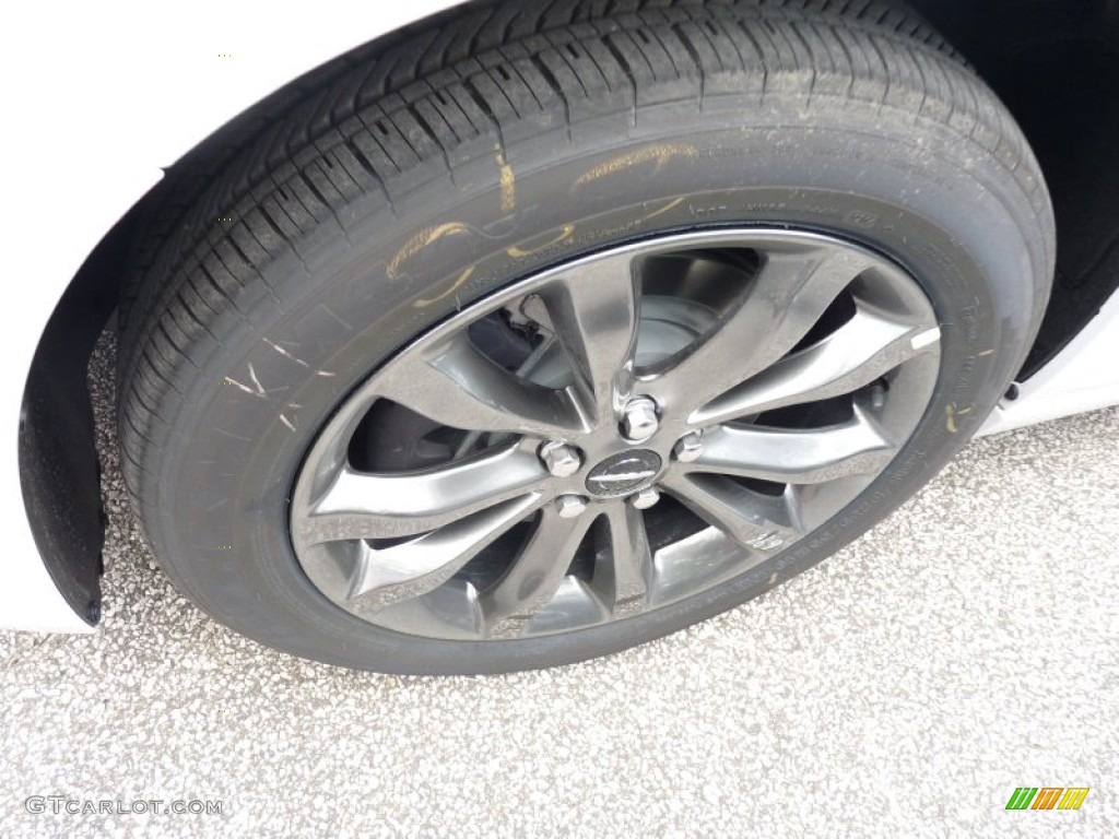 2014 Chrysler 300 S AWD Wheel Photo #96379565