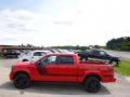 2014 Race Red Ford F150 FX4 SuperCrew 4x4  photo #5