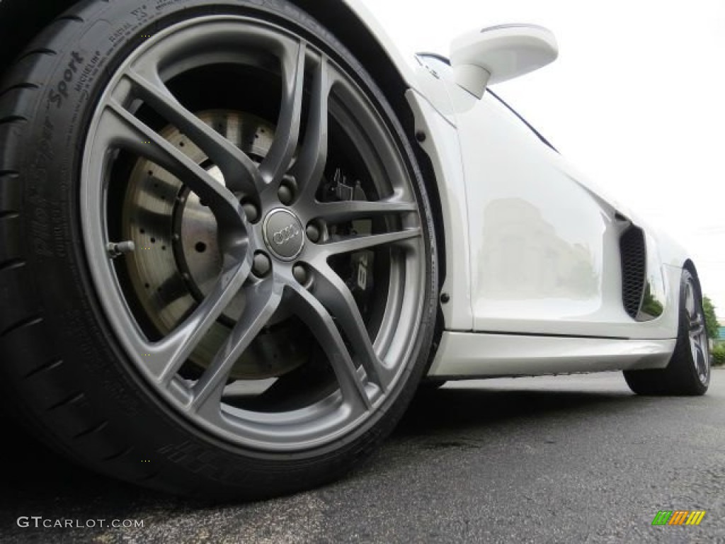 2010 Audi R8 5.2 FSI quattro Wheel Photo #96379601
