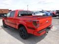 2014 Race Red Ford F150 FX4 SuperCrew 4x4  photo #6