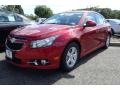 Crystal Red Tintcoat - Cruze LT Photo No. 1