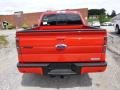 2014 Race Red Ford F150 FX4 SuperCrew 4x4  photo #7