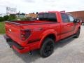 2014 Race Red Ford F150 FX4 SuperCrew 4x4  photo #8