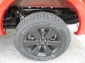 2014 Race Red Ford F150 FX4 SuperCrew 4x4  photo #9