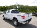 2014 Oxford White Ford F150 XLT SuperCab 4x4  photo #6