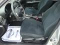 2011 Spark Silver Metallic Subaru Impreza 2.5i Premium Wagon  photo #12