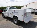 Oxford White - F350 Super Duty XL Regular Cab 4x4 Utility Photo No. 6
