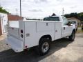 Oxford White - F350 Super Duty XL Regular Cab 4x4 Utility Photo No. 8